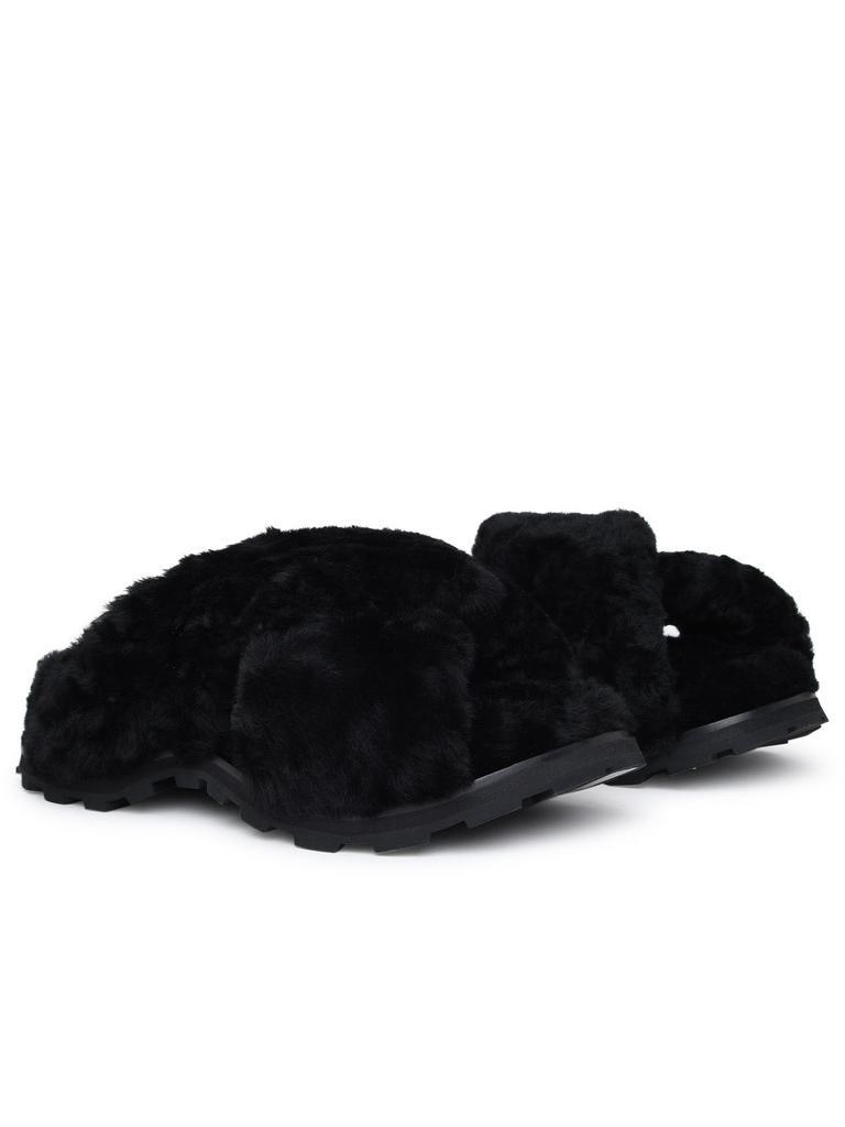 商品Jil Sander|FUR SLIPPER,价格¥4208,第4张图片详细描述