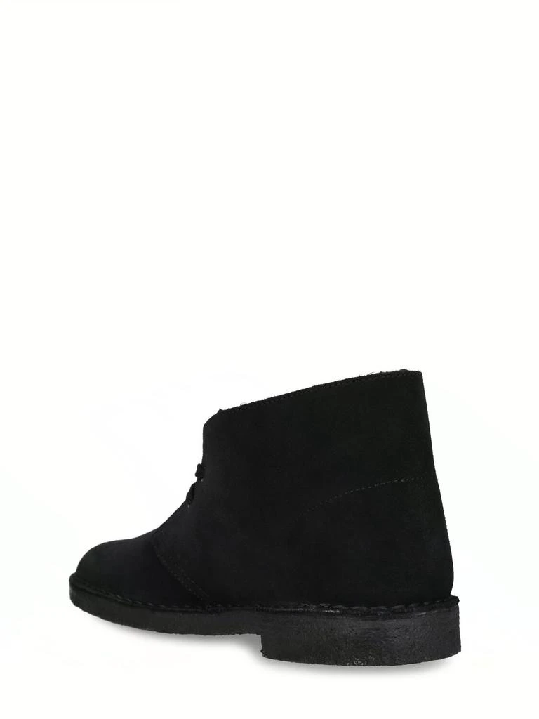 商品Clarks|Desert Boot Suede Lace-up Shoes,价格¥1353,第3张图片详细描述