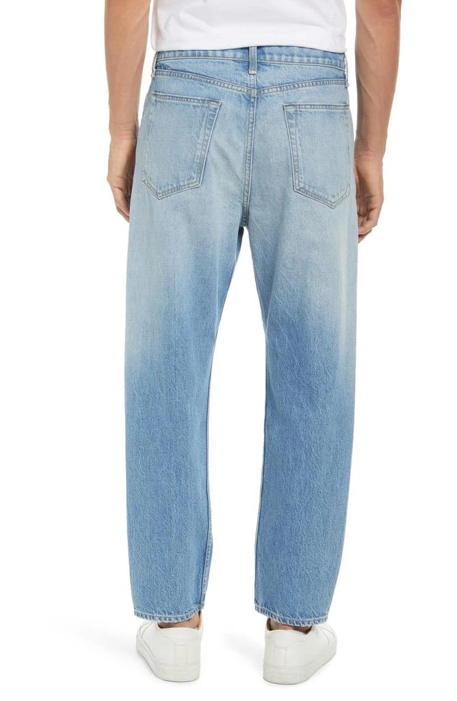 商品Rag & Bone|Beck Authentic Straight Leg Jeans,价格¥989,第2张图片详细描述