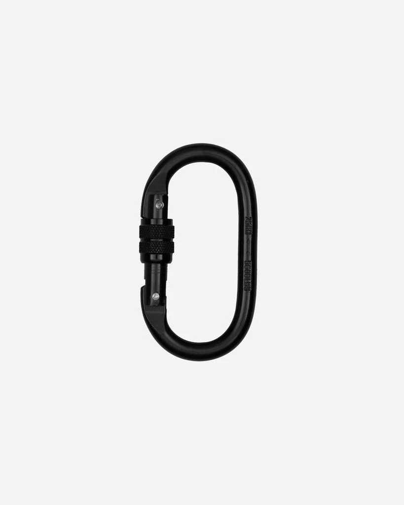 商品Mister Green|Climbing Carabiner Black,价格¥122,第3张图片详细描述