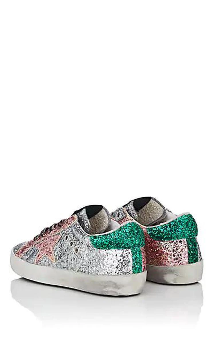 商品Golden Goose|Kids' Superstar Sneakers,价格¥1785,第3张图片详细描述