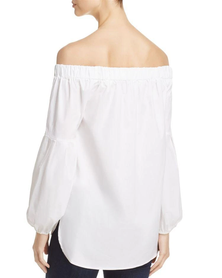 商品Michael Kors|MICHAEL Michael Kors Off The Shoulder Top - 100% Exclusive,价格¥140,第2张图片详细描述