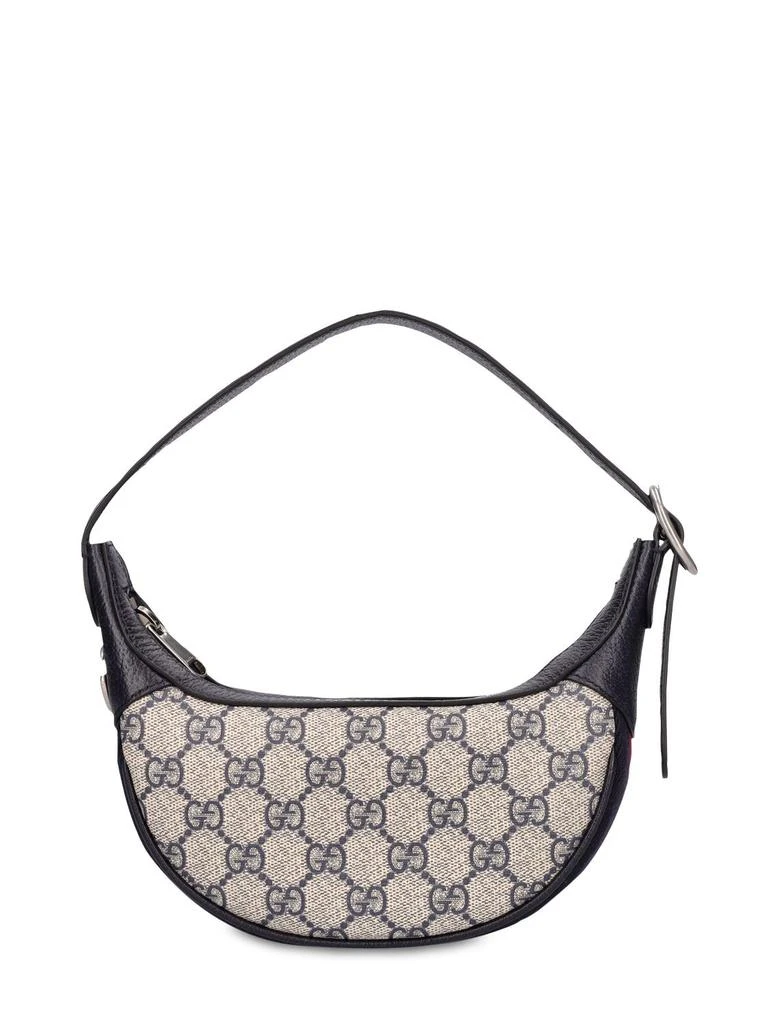 商品Gucci|Gg Monogram Canvas Ophidia Shoulder Bag,价格¥8035,第4张图片详细描述