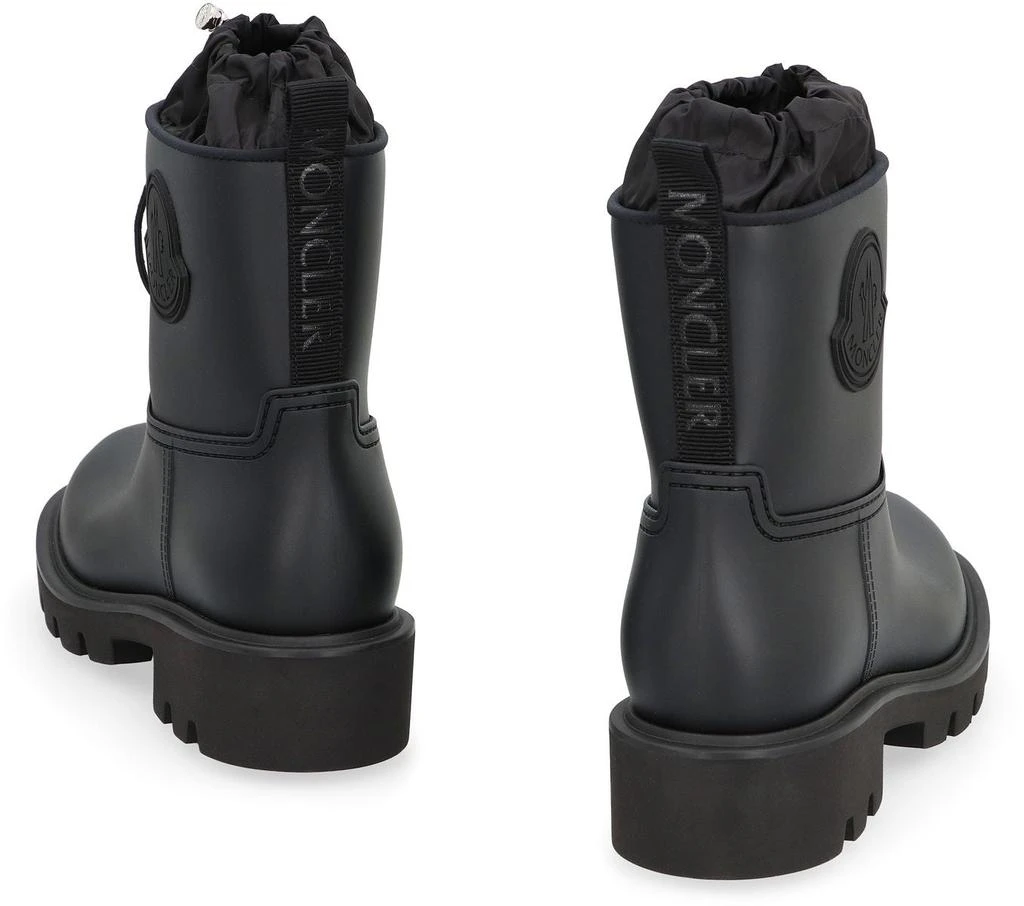 商品Moncler|Moncler Kickstream Rain Boots,价格¥3044,第4张图片详细描述