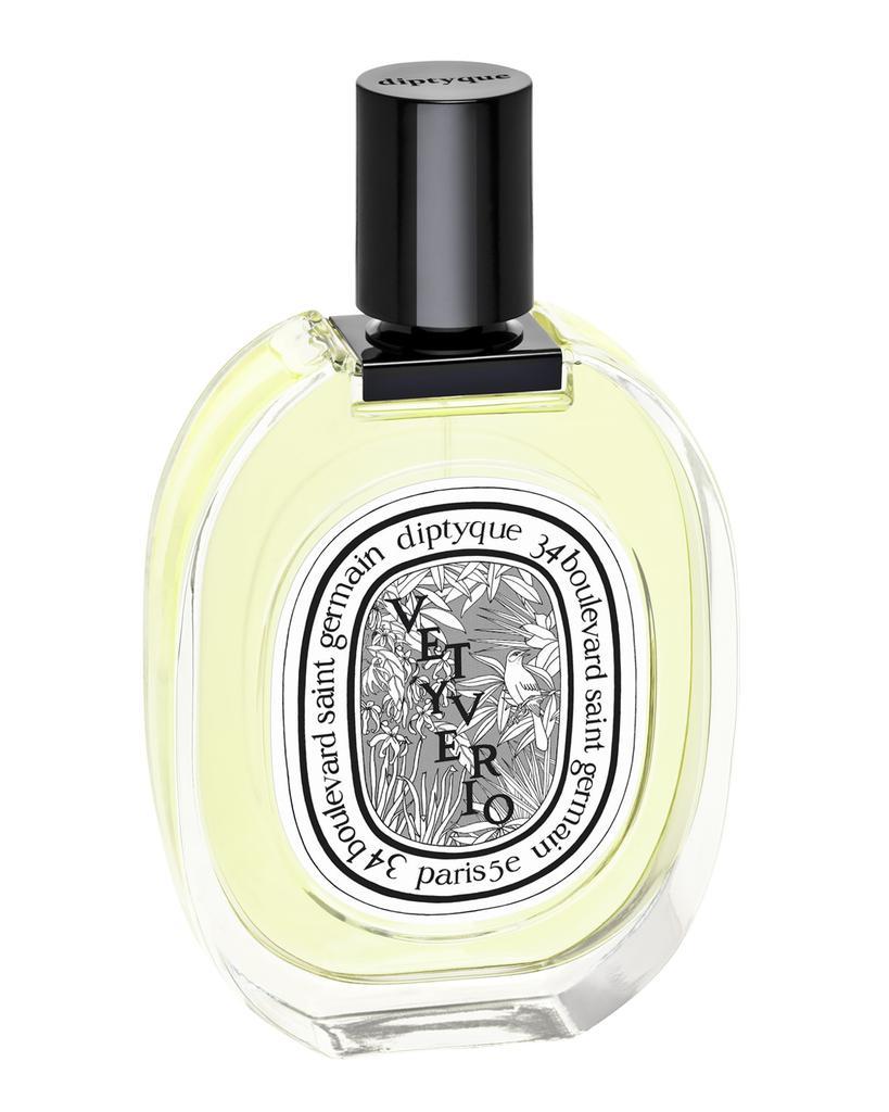 商品Diptyque|3.4 oz. Vetyverio Eau de Toilette,价格¥1182,第1张图片