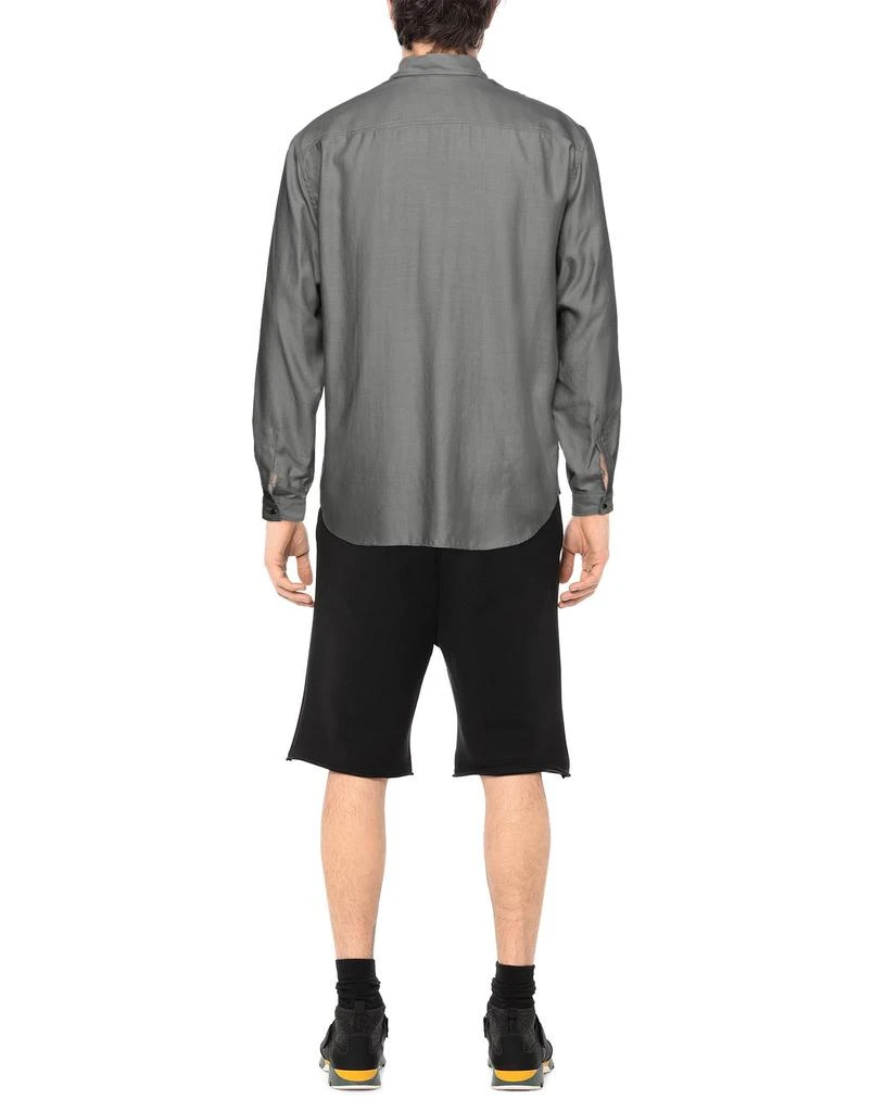 商品Emporio Armani|Solid color shirt,价格¥1155,第3张图片详细描述