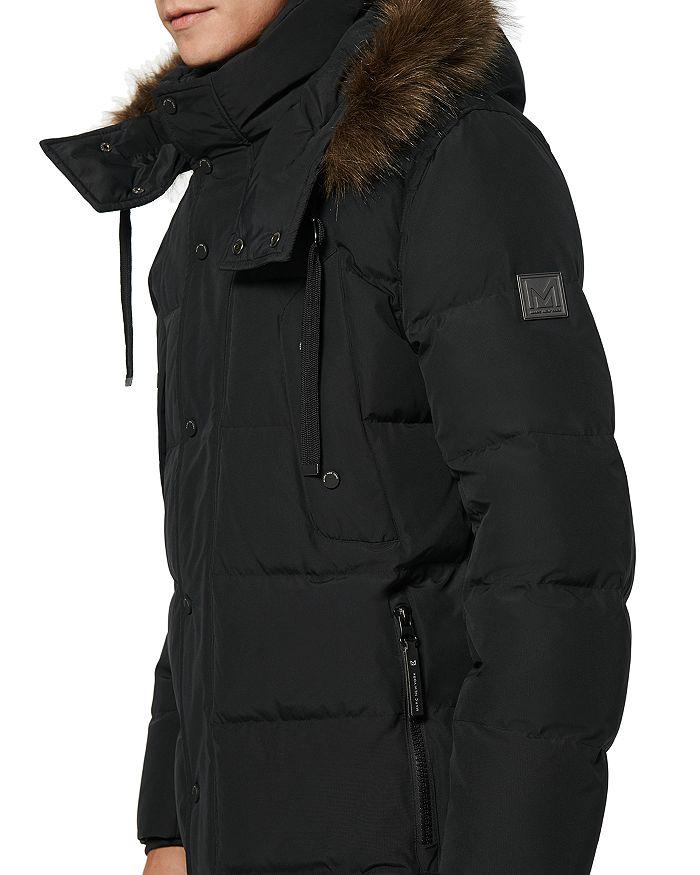 Gattaca Parka With Detachable Hood商品第5张图片规格展示