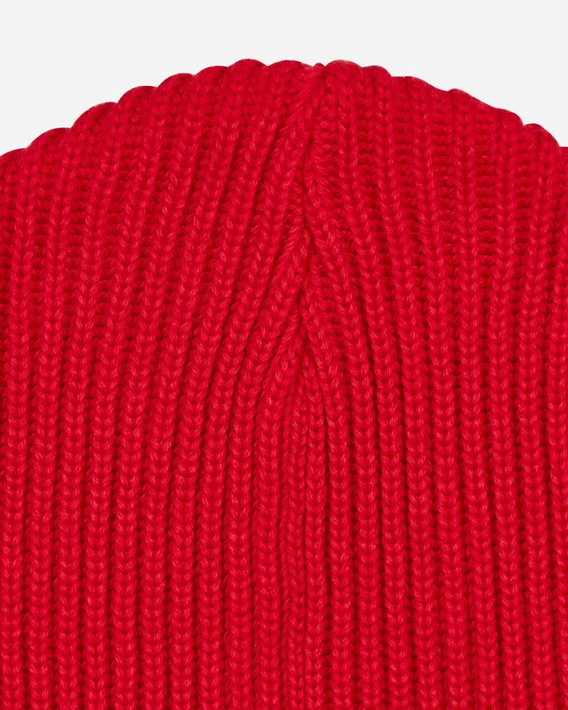 商品Patagonia|Fisherman's Rolled Beanie Touring Red,价格¥281,第4张图片详细描述