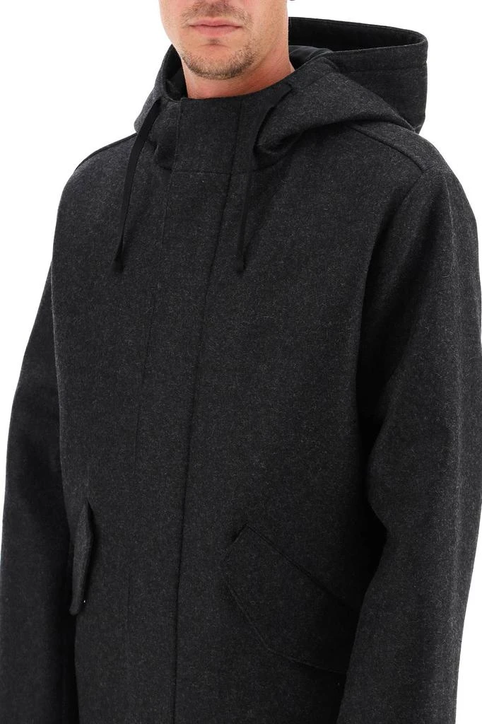 商品A.P.C.|BENOIT LONG PARKA JACKET,价格¥2467,第5张图片详细描述