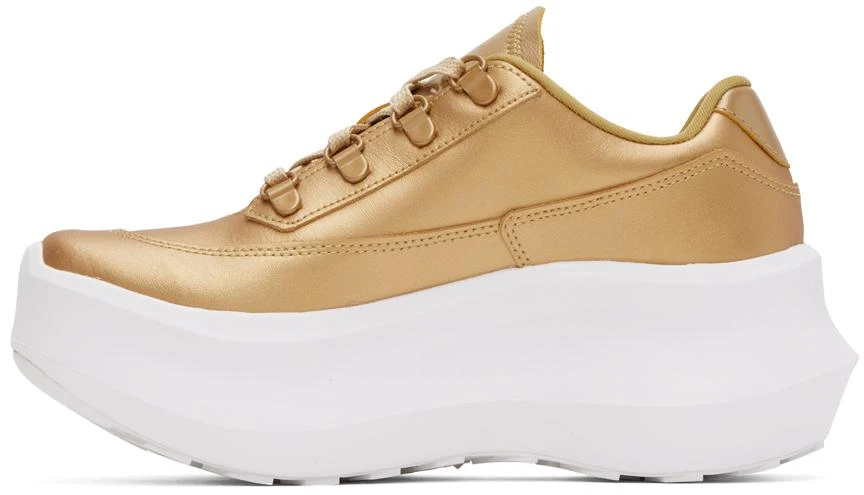 商品Comme des Garcons|Gold Salomon Edition SR811 Sneakers,价格¥1863,第3张图片详细描述