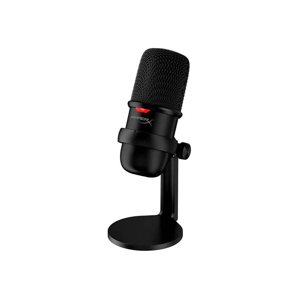 商品HyperX|Solocast USB Microphone,价格¥546,第1张图片
