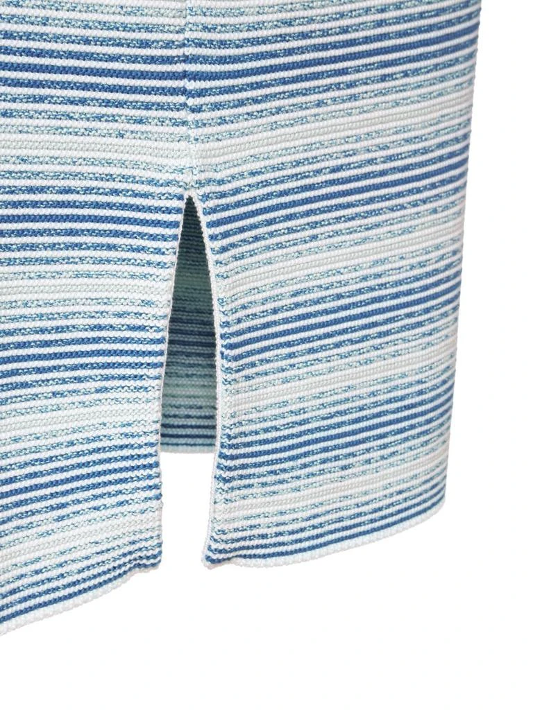 商品Loro Piana|Cornell Silk & Cotton Knit Top,价格¥10345,第5张图片详细描述