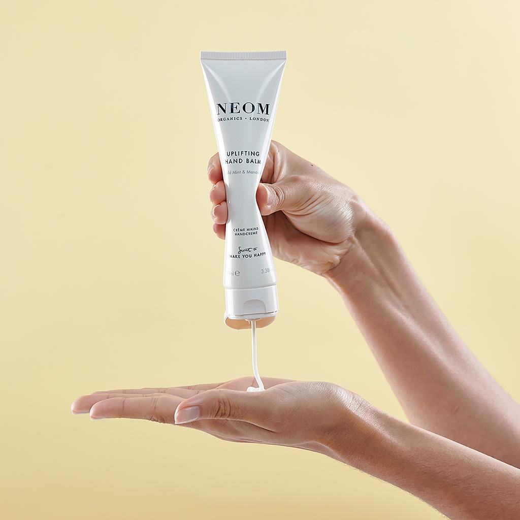 商品NEOM|Uplifting Hand Balm,价格¥178,第5张图片详细描述