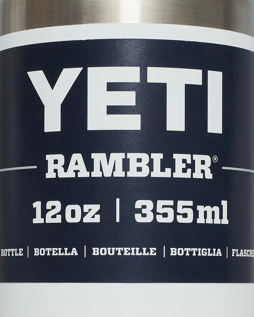 商品YETI|Rambler Hotshot Cap Bottle White,价格¥254,第4张图片详细描述