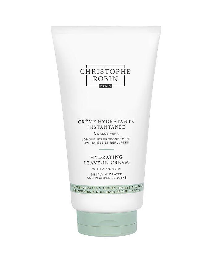 商品Christophe Robin|Hydrating Leave In Cream 5.1 oz.,价格¥309,第1张图片