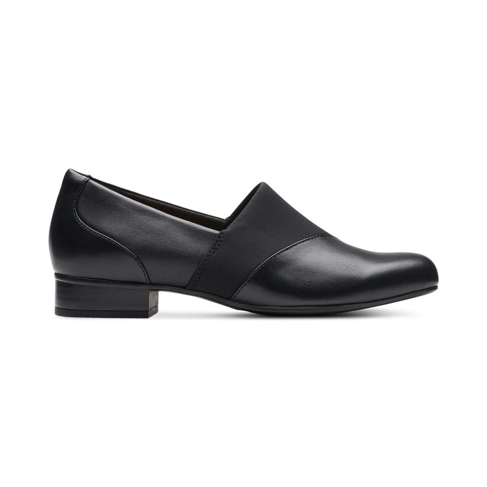 商品Clarks|Women's Juliet Gem Slip-On Flats,价格¥396,第2张图片详细描述