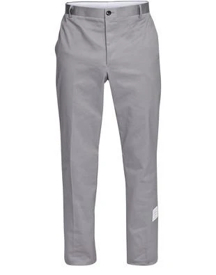 商品Thom Browne|斜纹休闲长裤,价格¥2733,第1张图片