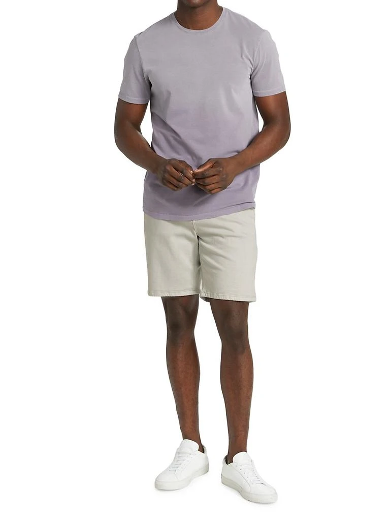 商品Paige|Thompson Fossil Shorts,价格¥605,第2张图片详细描述