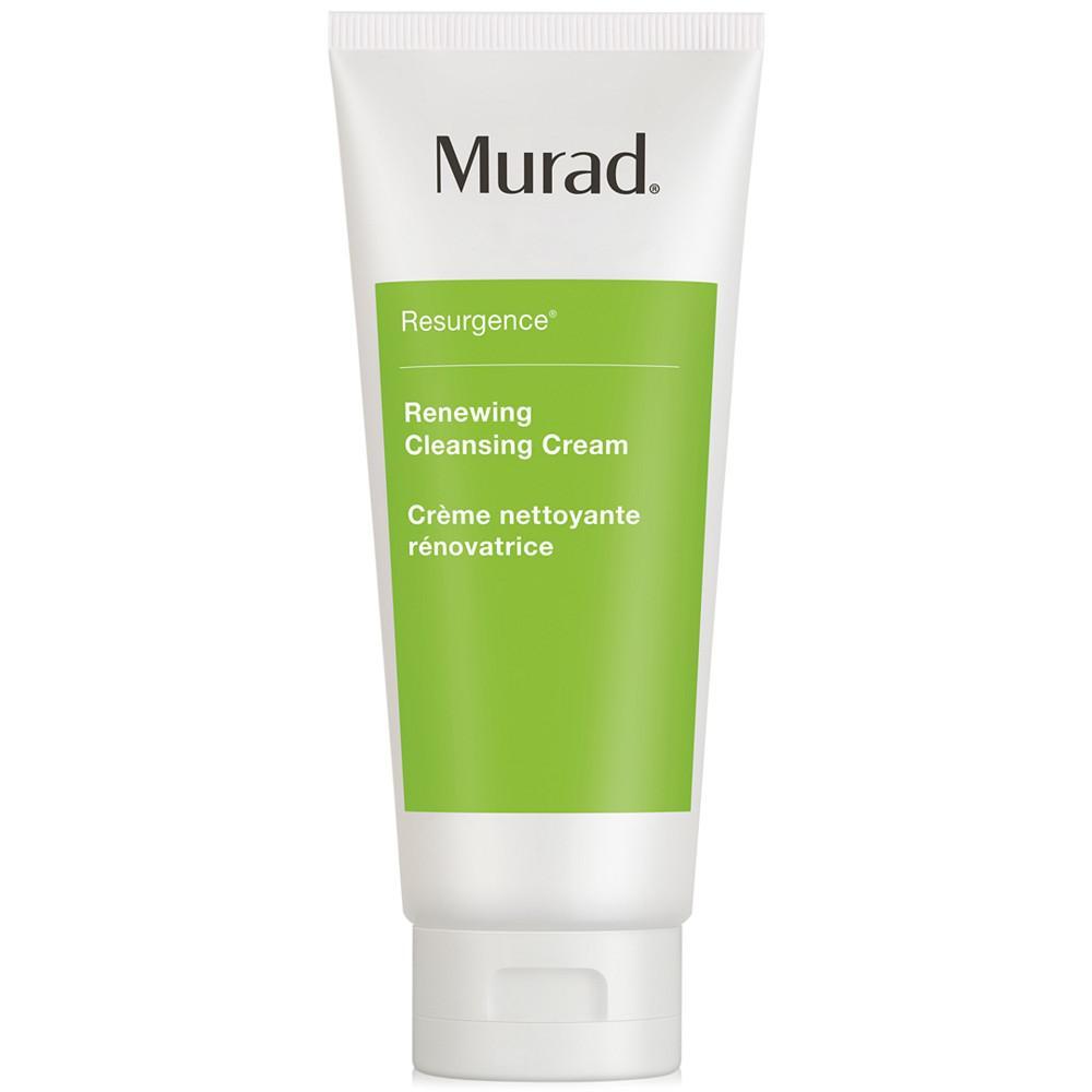 商品Murad|Resurgence Renewing Cleansing Cream, 6.75-oz.,价格¥301,第1张图片