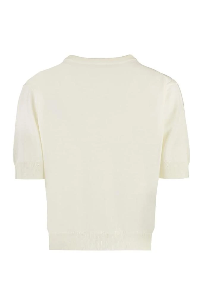 商品Gucci|GUCCI KNITTED T-SHIRT,价格¥6712,第2张图片详细描述