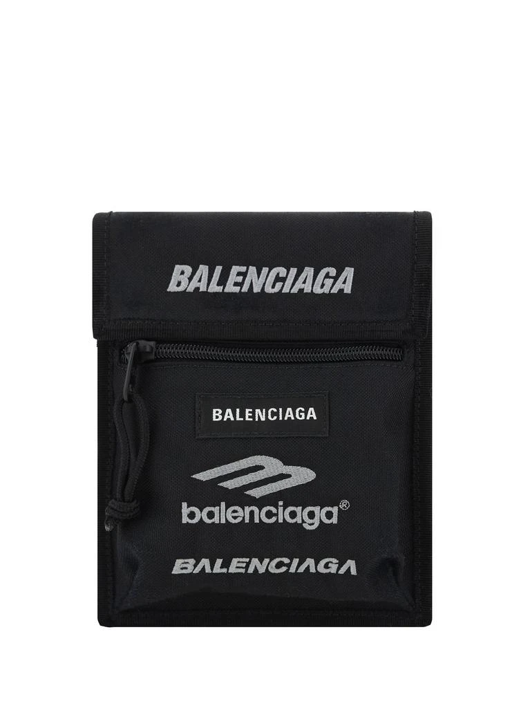 商品Balenciaga|Balenciaga Explorer Small Pouch,价格¥4041,第1张图片