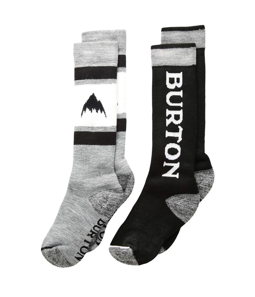 商品Burton|Weekend Sock 2-Pack (Little Kid/Big Kid),价格¥223,第1张图片
