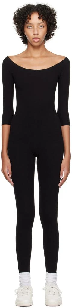 商品Gil Rodriguez|Black Eva Jumpsuit,价格¥1088,第1张图片