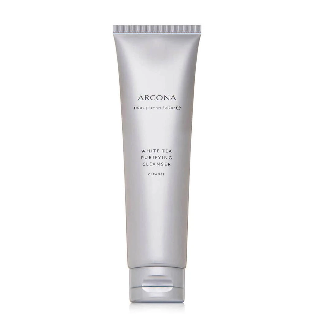 商品ARCONA|ARCONA White Tea 白茶净化洁面乳 - 3.67oz,价格¥332,第1张图片