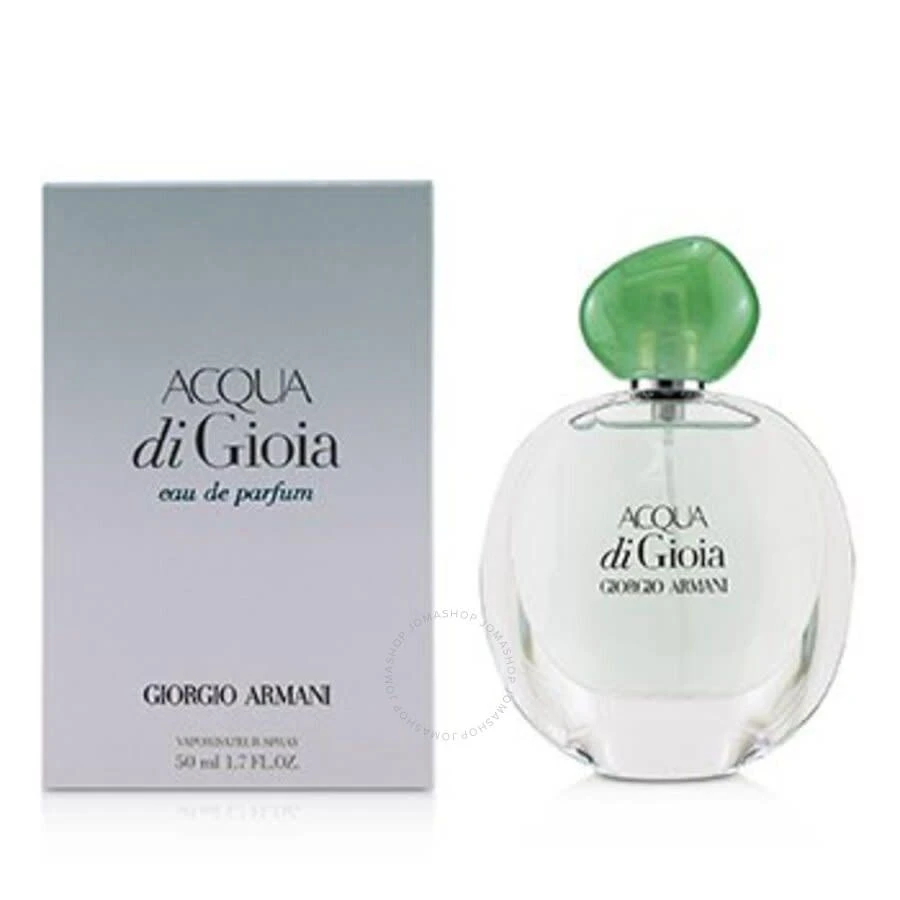 商品Giorgio Armani|Giorgio Armani Acqua Di Gioia Ladies EDP,价格¥448,第2张图片详细描述