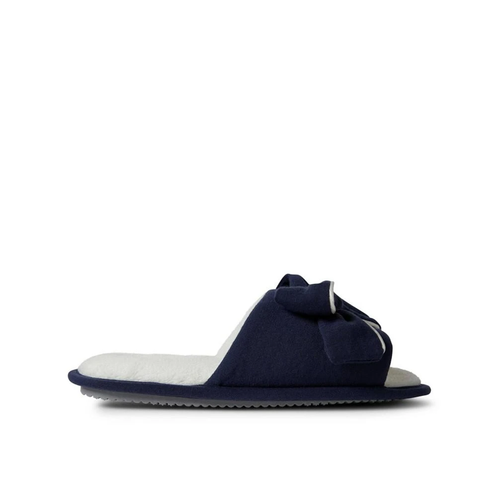 商品Dear Foams|Women's Lydia Pajama Slide with Bow,价格¥256,第2张图片详细描述