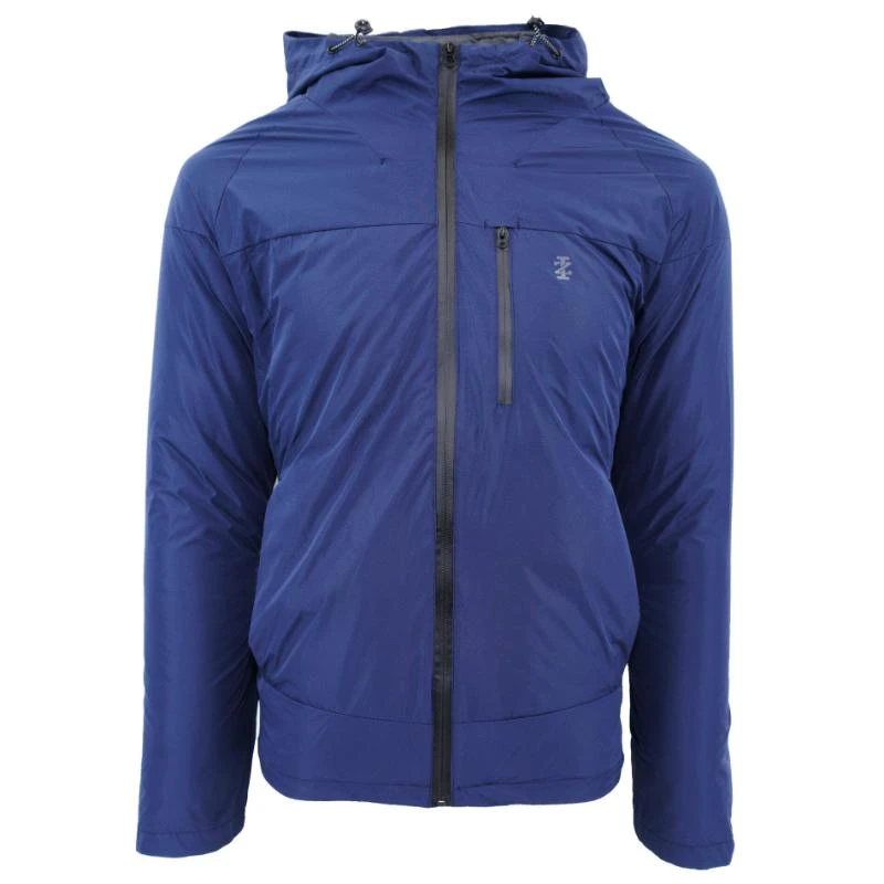 IZOD Men's Rip Stop Hooded 3-in-1 Systems Jacket 商品