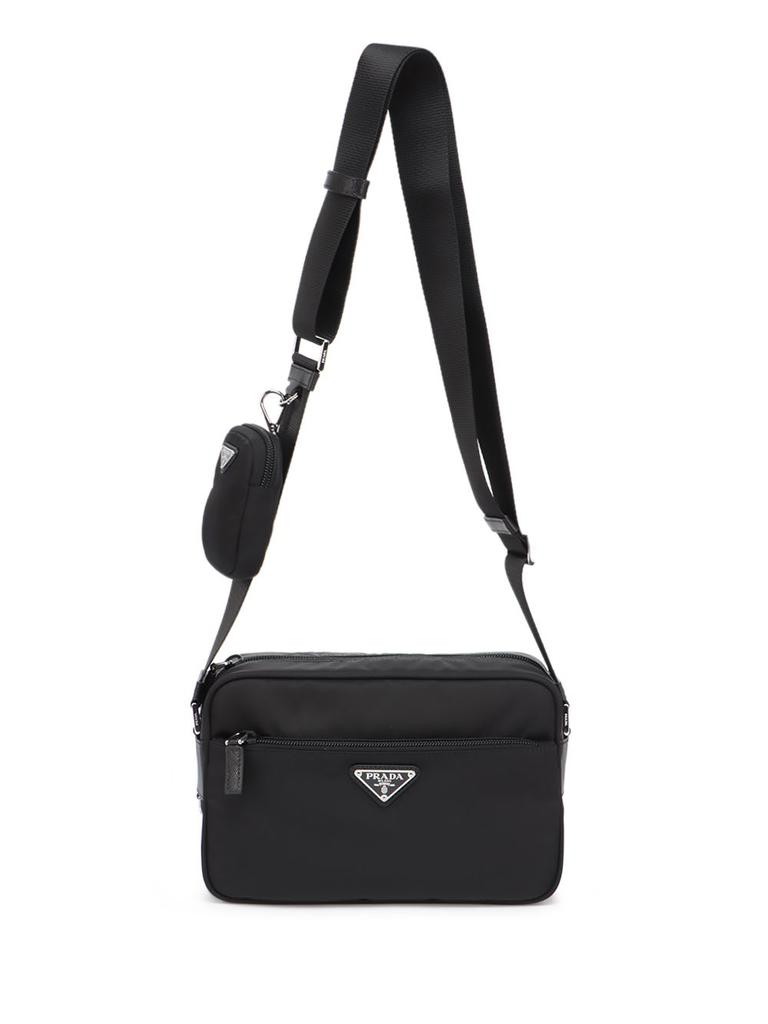 Prada `Re-Nylon` Shoulder Bag商品第1张图片规格展示