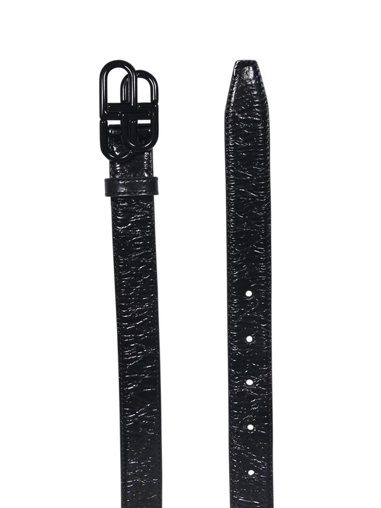 商品Balenciaga|Balenciaga BB Thin Belt,价格¥2368,第2张图片详细描述