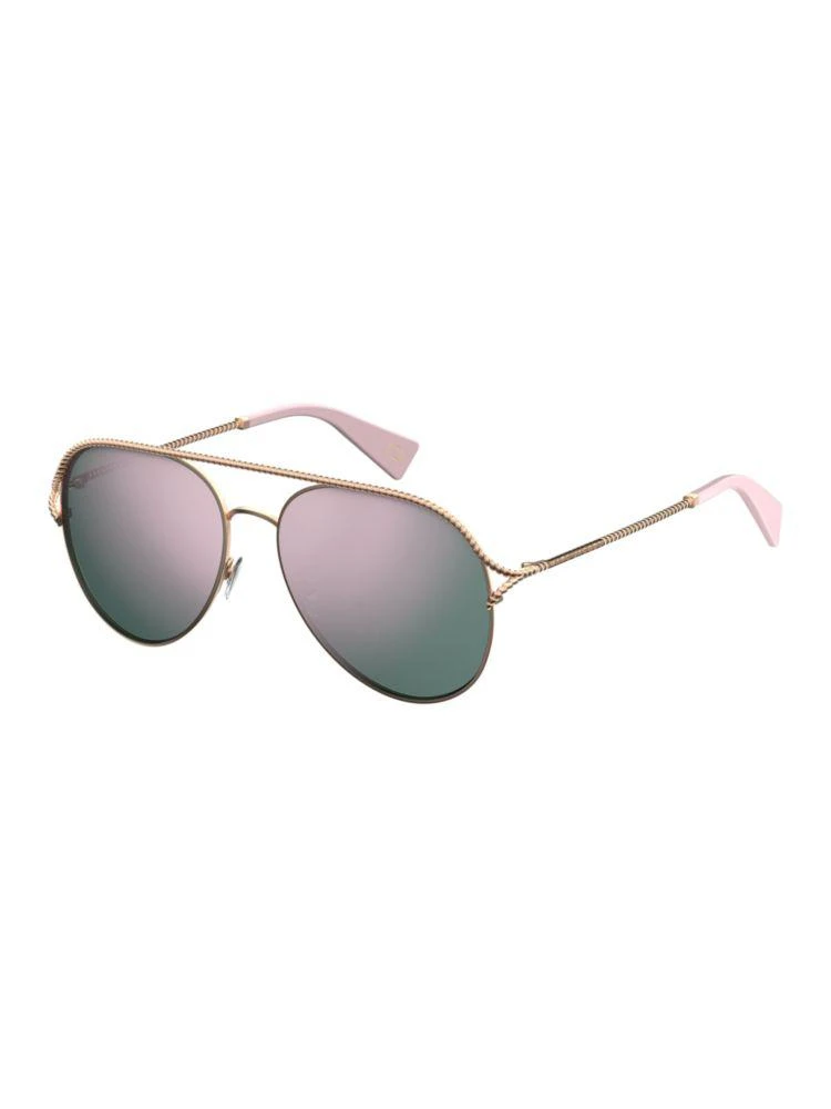 商品Marc Jacobs|58MM Aviator Sunglasses,价格¥1503,第1张图片