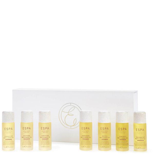 商品ESPA|ESPA Signature Blends Aromatherapy Bath and Body Oil Collection,价格¥308,第1张图片
