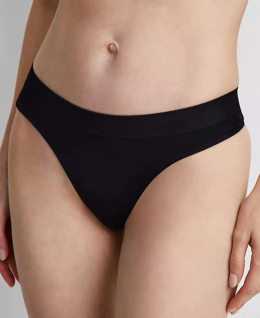 商品State of Day|Women's Seamless Thong Underwear, Created for Macy's,价格¥46,第1张图片