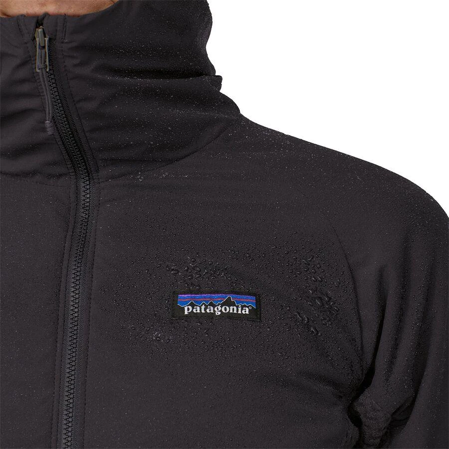 商品Patagonia|Nano-Air Light Hybrid Hooded Jacket - Women's,价格¥1210,第3张图片详细描述