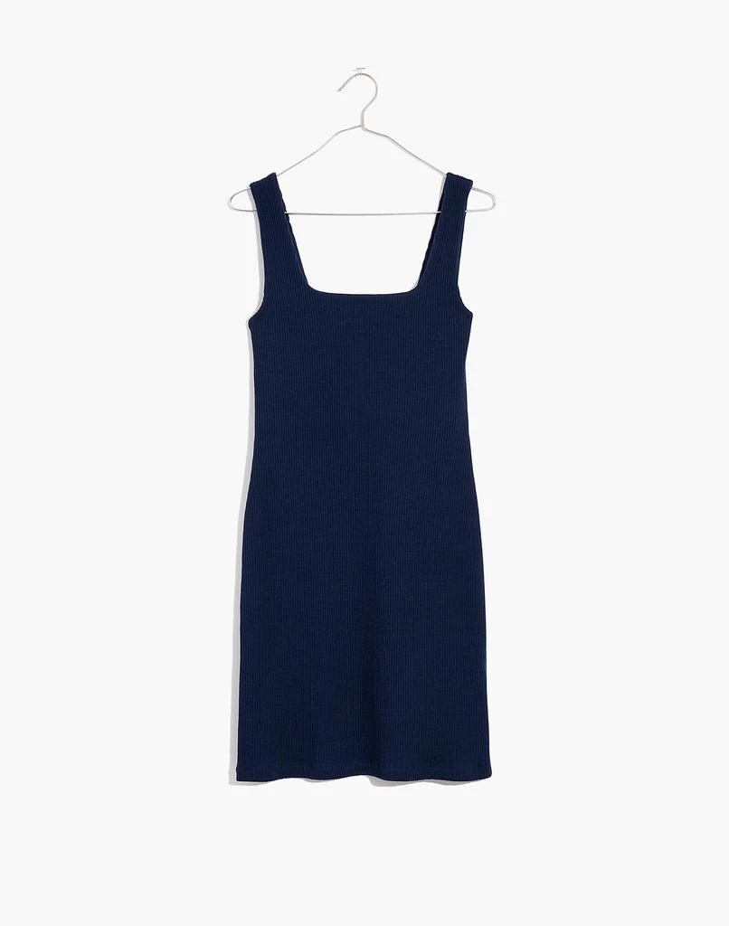 Ribbed Knit Bodycon Mini Dress 商品