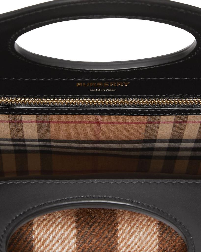 Mini Cashmere Pocket Bag商品第5张图片规格展示