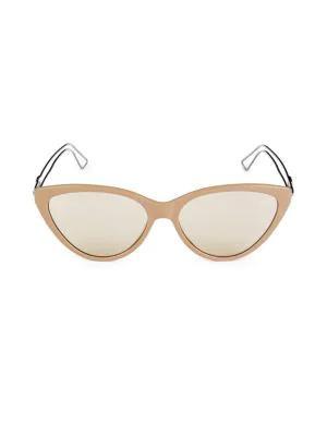 商品Balenciaga|56MM Cat Eye Sunglasses,价格¥1121,第1张图片
