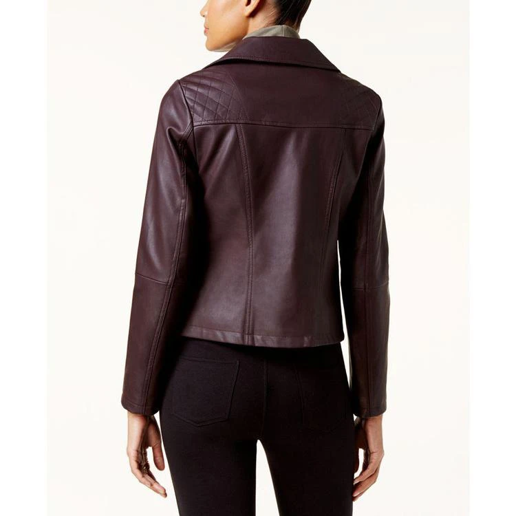 商品INC International|I.N.C. Faux-Leather Moto Jacket, Created for Macy's,价格¥673,第5张图片详细描述