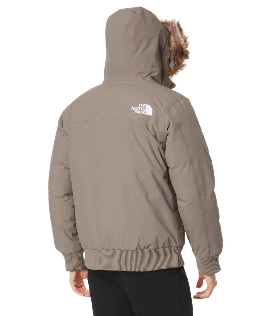 商品The North Face|男式 北面 McMurdo系列 炸弹夹克,价格¥1483,第2张图片详细描述