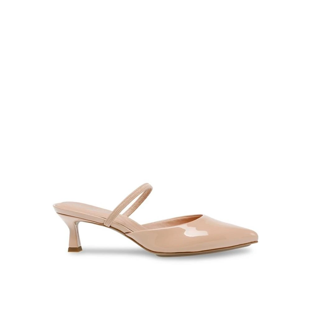 商品Anne Klein|Women's Irie Slingback Pumps,价格¥654,第2张图片详细描述