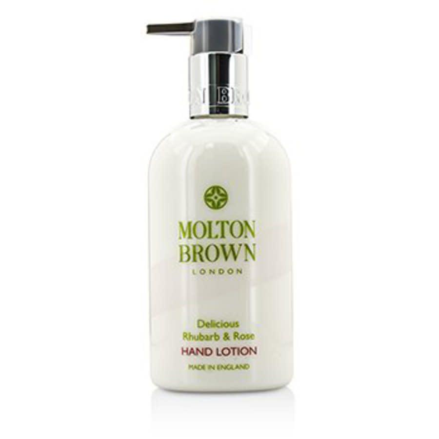 商品Molton Brown|Molton Brown - Delicious Rhubarb & Rose Hand Lotion 300ml/10oz,价格¥261,第1张图片