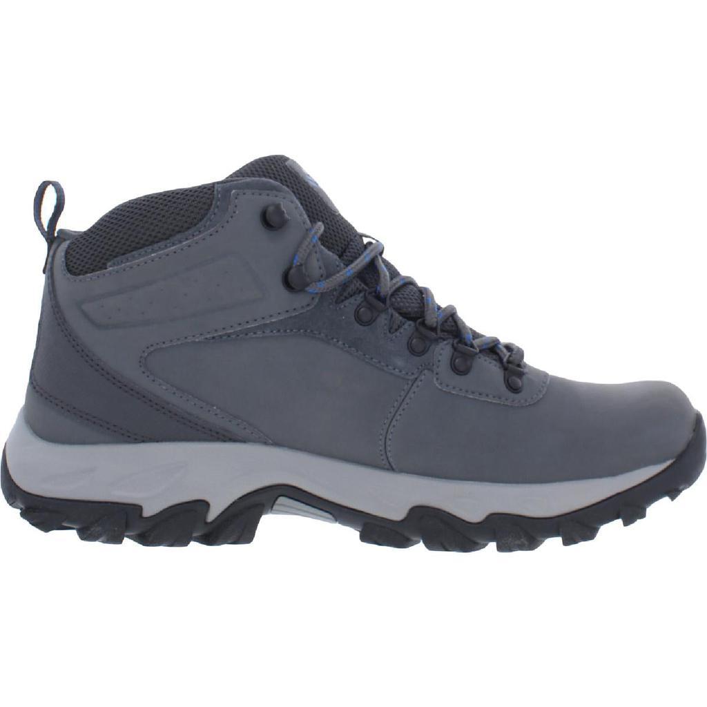 商品Columbia|Columbia Mens Newton Ridge Plus II Leather Waterproof Hiking Boots,价格¥385,第5张图片详细描述