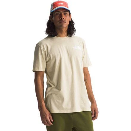 商品The North Face|Box NSE Short-Sleeve T-Shirt - Men's,价格¥176,第3张图片详细描述