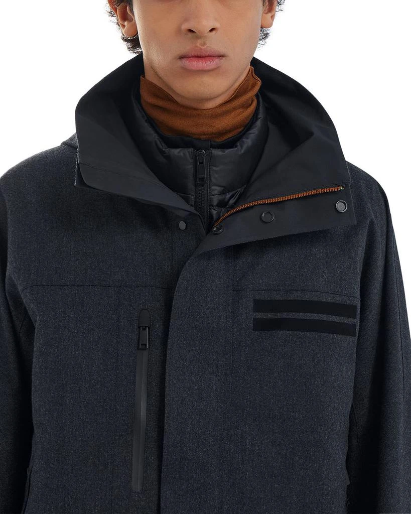 Techmerino Wool Ski Jacket 商品