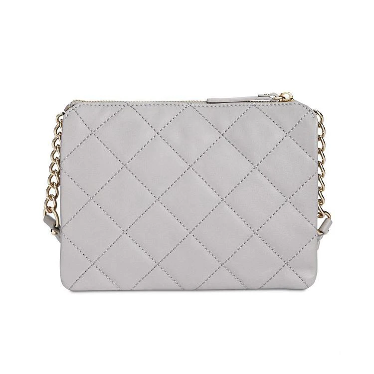 商品Kate Spade|真皮格纹斜挎包,价格¥1230,第5张图片详细描述