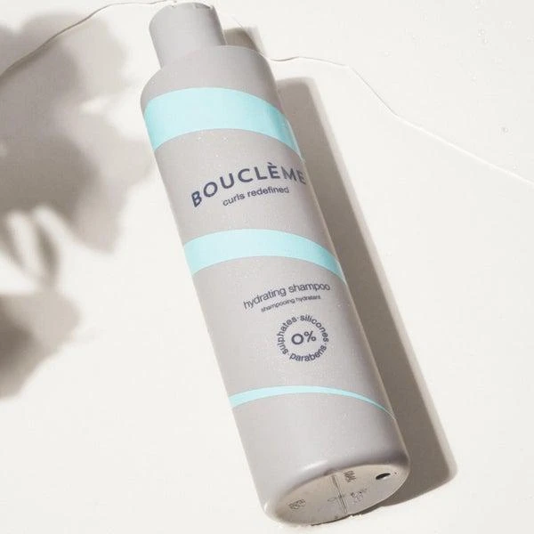 商品Boucleme|Bouclème Unisex Hydrating Hair Cleanser 300ml,价格¥113,第3张图片详细描述