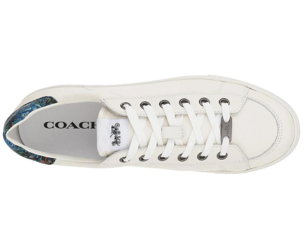 商品Coach|C126 Low Top Sneaker,价格¥326,第2张图片详细描述